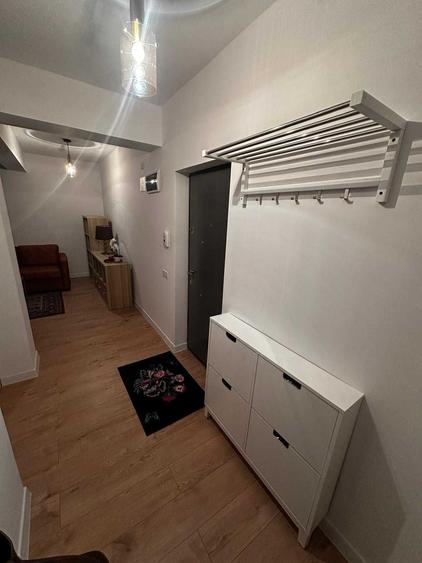 Apartament cu 2 camere decomandat în Cățelu