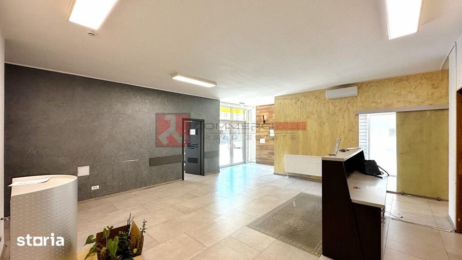 Spațiu comercial, de 240 mp, în Centrul Civic