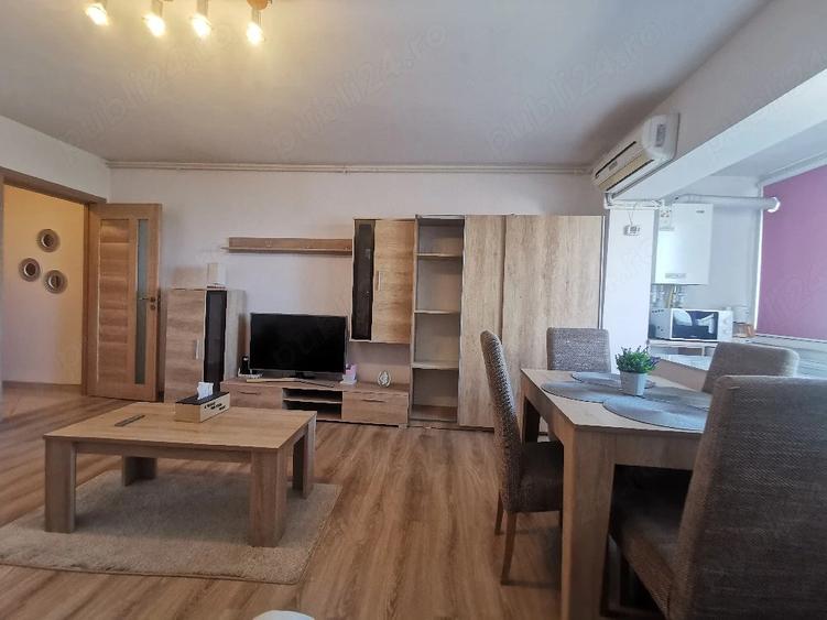 Garsonieră decomandată în Tăbăcărie