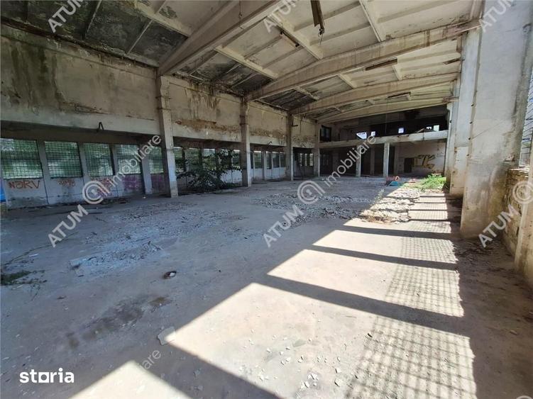 Spațiu comercial, de 500 mp, în Ștrand