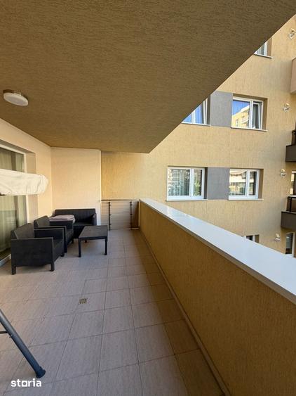 Apartament cu 2 camere în Astra