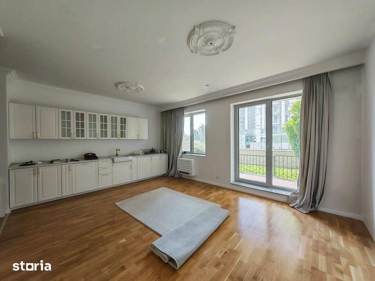 Apartament Lux 3 Camere Luxuria Domenii I Curte 56mp - 12