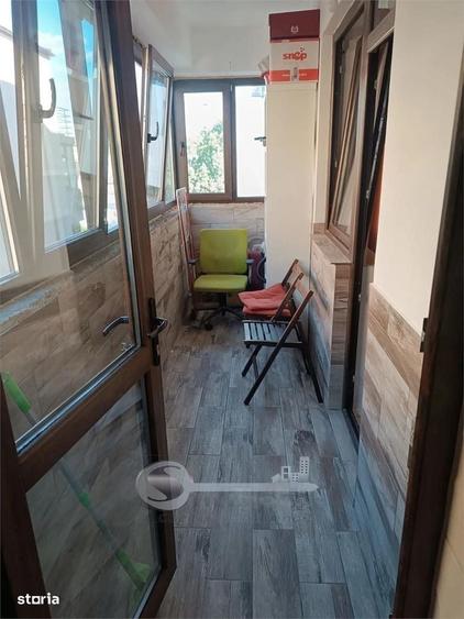 Apartament cu 2 camere în Bucium