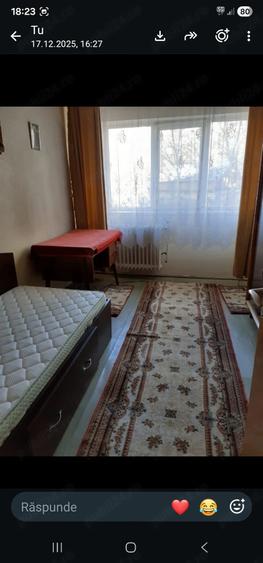 Apartament cu 3 camere decomandat în Ciolpani