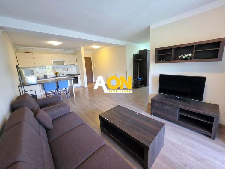 Apartament 3 camere, mobilat, utilat, 2 parcari private, Orhideea - 8