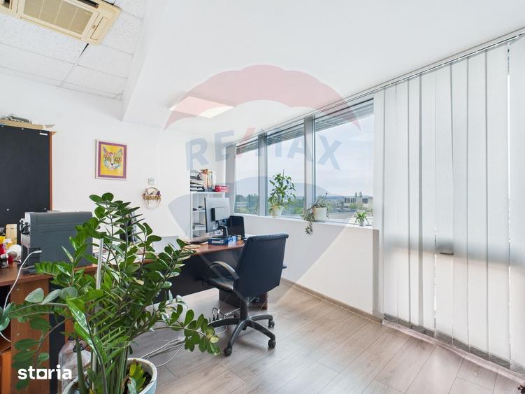 Spațiu comercial, de 171 mp, în Băneasa