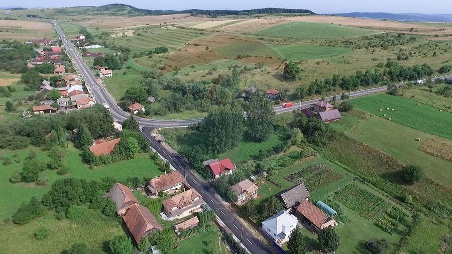 Teren Construcții intravilan de 2740 mp, în Păniceni
