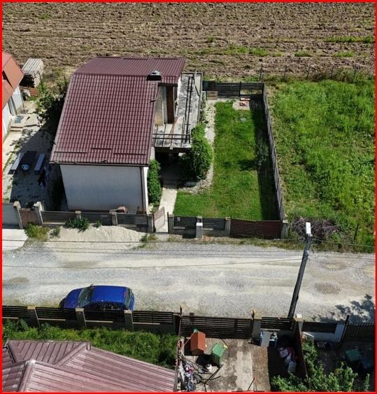Casă individuală cu 4 camere cu Canalizare în Vidra