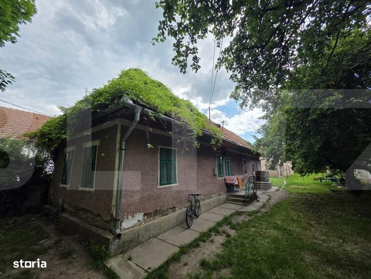 Casă cu 3 camere în Lunca Calnicului