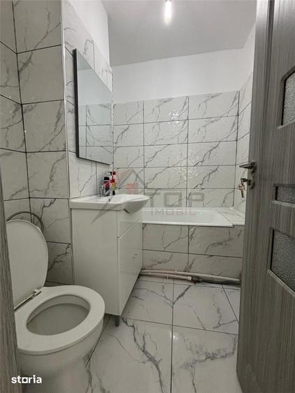Apartament cu 2 camere decomandat în Mircea cel Bătrân