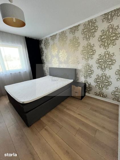 Apartament cu 2 camere în Gheorgheni