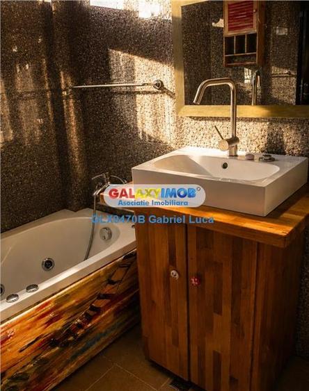 Apartament cu 2 camere semidecomandat, mobilat în Berceni