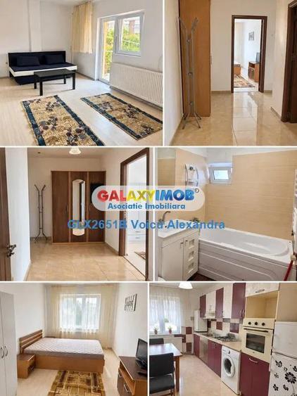 Apartament cu 2 camere decomandat, mobilat în Berceni