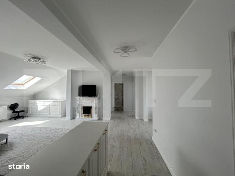Apartament cu 3 camere în Ultracentral