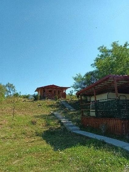 Vand casa de vacanta in TES, jud. Timis - 4