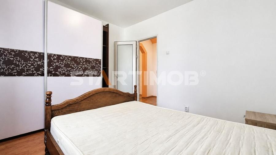 Apartament treu camere mobilat zona astra - 6