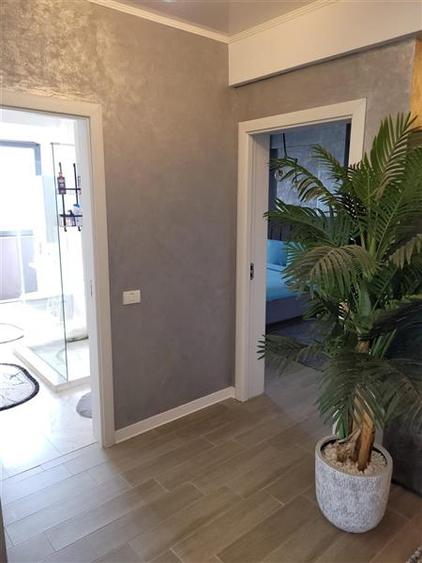 Apartament cu 3 camere decomandat, mobilat în Nord