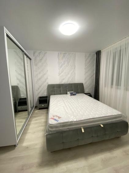 Apartament cu 2 camere decomandat în Dosu Bricii