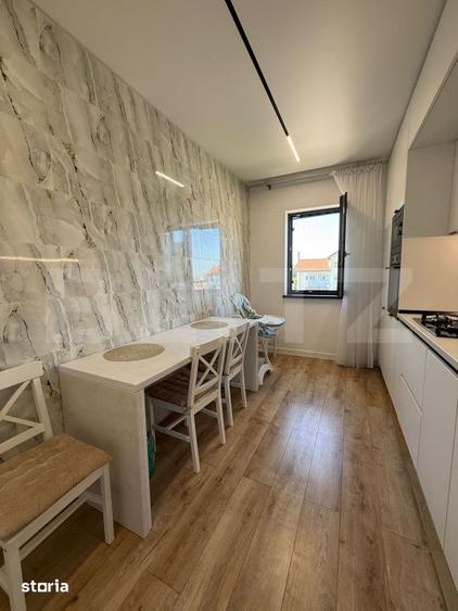 Apartament cu 2 camere decomandat în Gării