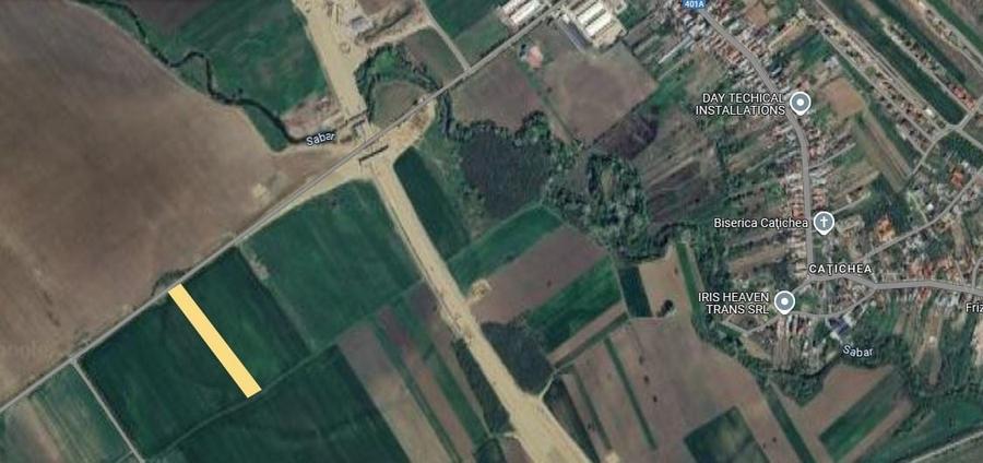 Teren intravilan, sat Darvari, comuna Ciorogarla, Ilfov - 2