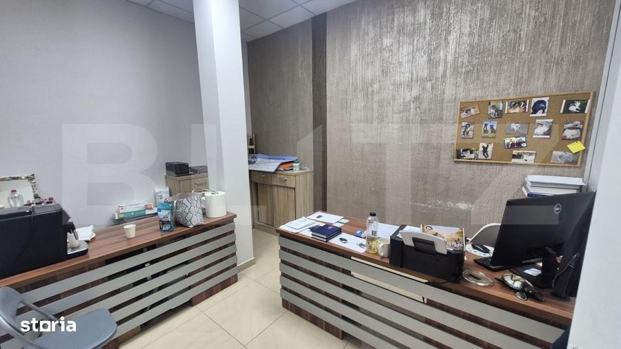 Spațiu comercial, de 200 mp, în Careiului