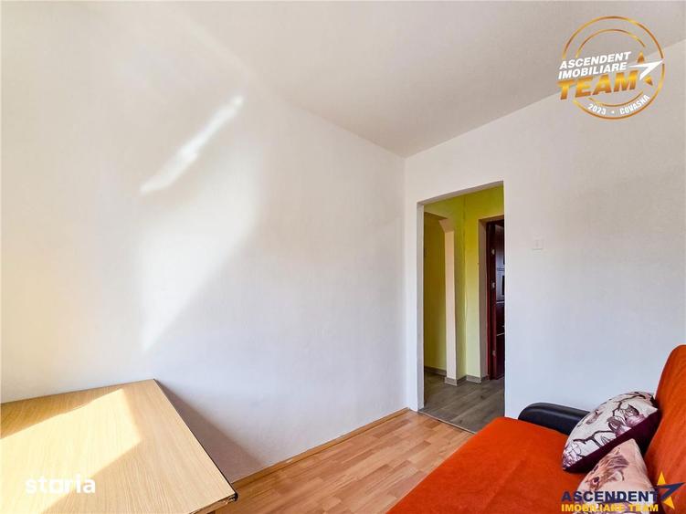 Apartament 3 camere, decomandat, etaj2, echipat, ergonomic, Ciucului, - 15