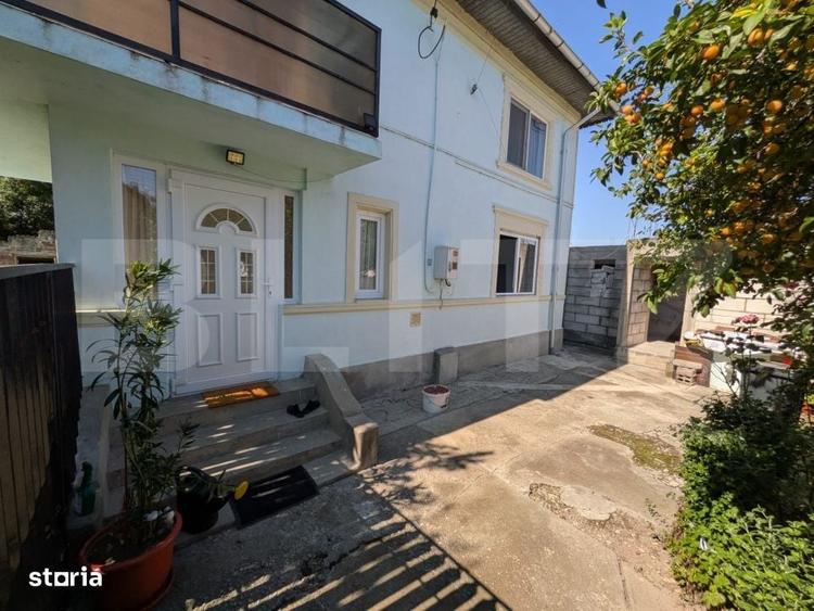 Casă cu 3 camere în Văcărești