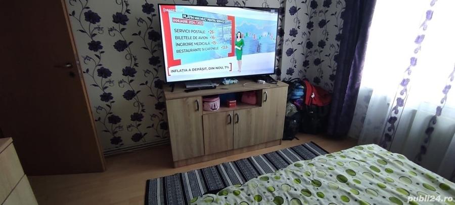 Apartament cu 2 camere decomandat în Sighișoara