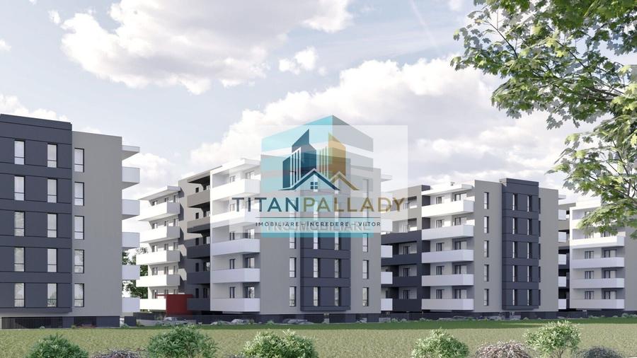Apartament cu 2 camere în Theodor Pallady