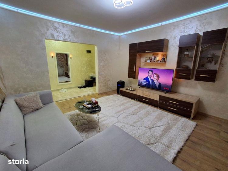 Apartament cu 2 camere, mobilat în Dobroești