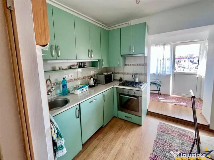 Apartament cu 2 camere decomandat în Ultracentral