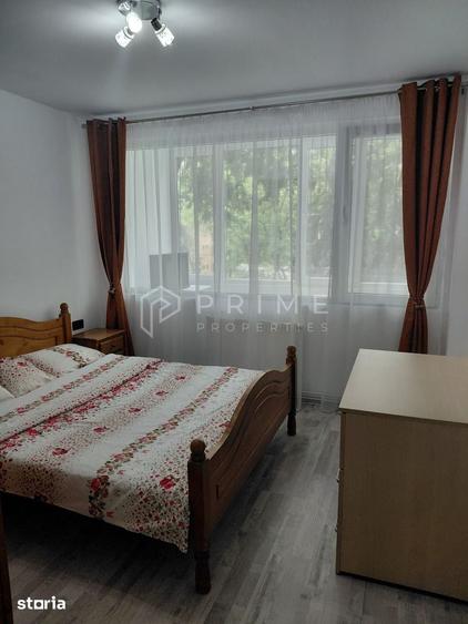 Apartament luminos cu 2 camere de inchiriat Zona Aleea Carpa?i - 6