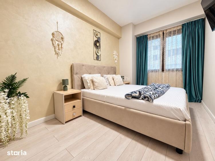 3 camere Central Palas Mall Bloc Nou