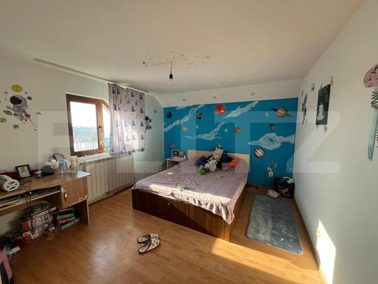 Casă individuală P+M, 126 mp, zona Miroslava - sat Balciu - 6