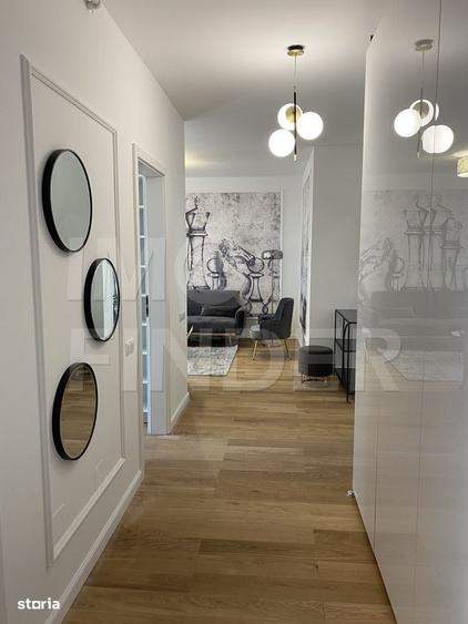 2 camere | Brancusi Residence| Garaj - 12