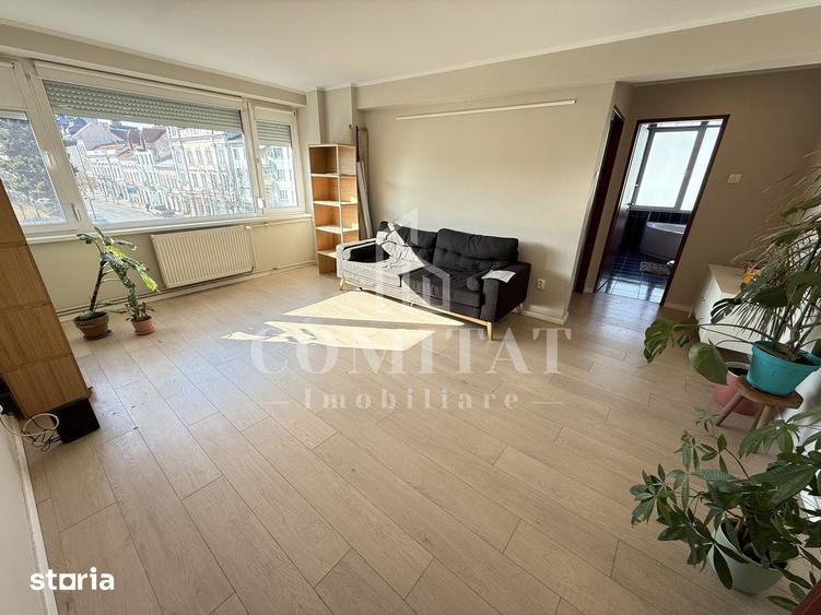 Apartament 2 camere | La cheie | Zona ultracentrala-Pia?a M. Viteazul - 7