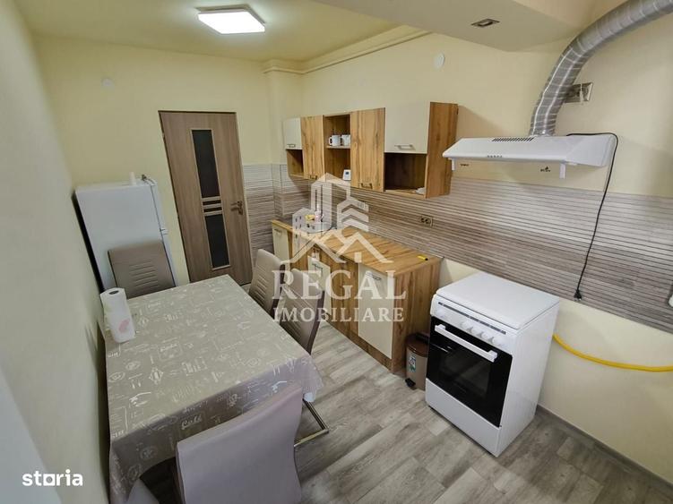 Apartament cu 2 camere semidecomandat în Micro 4
