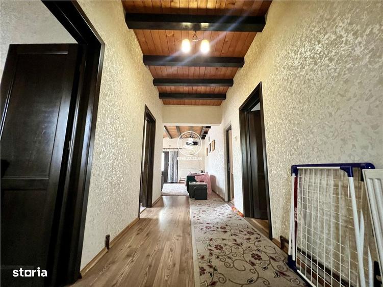 Casă cu 3 camere în Todirel