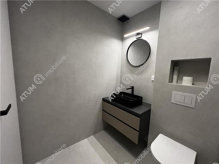 Apartament cu 3 camere decomandat, mobilat în Arhitecților - Calea Cisnădiei