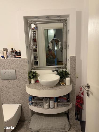 Casă cu 2 camere cu Teren 400 Mp în 1 Mai