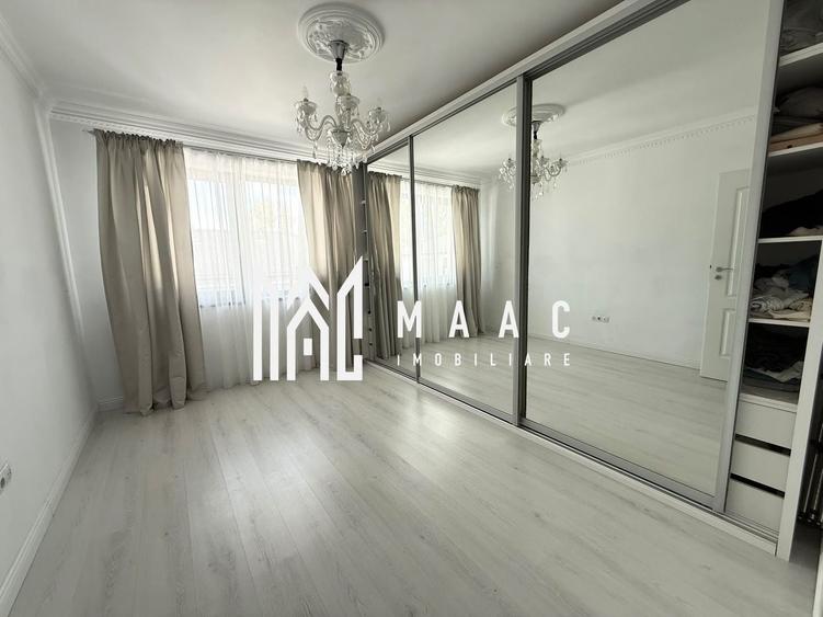 Apartament cu 3 camere decomandat, mobilat în Șelimbăr