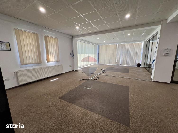 Spațiu comercial, de 350 mp, în Central