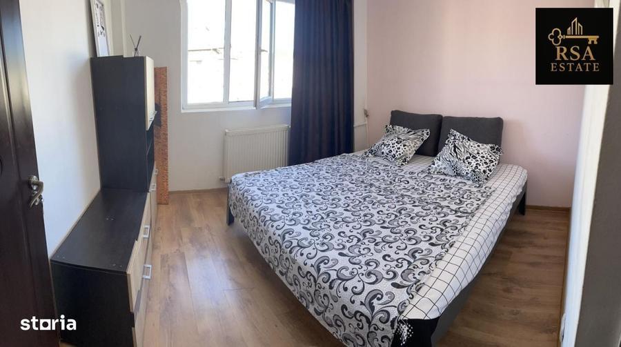 Apartament cu 2 camere decomandat în Ostroveni