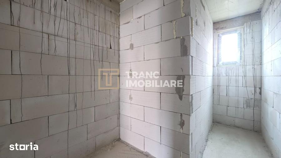 Casă cu 3 camere decomandat cu Teren 190 Mp în Vladimirescu