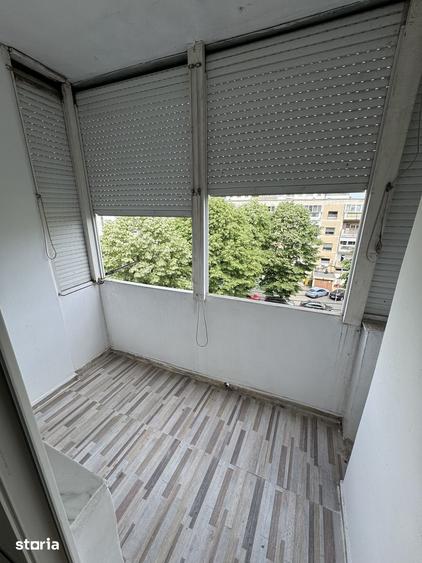 Apartament cu 2 camere în Micro 15