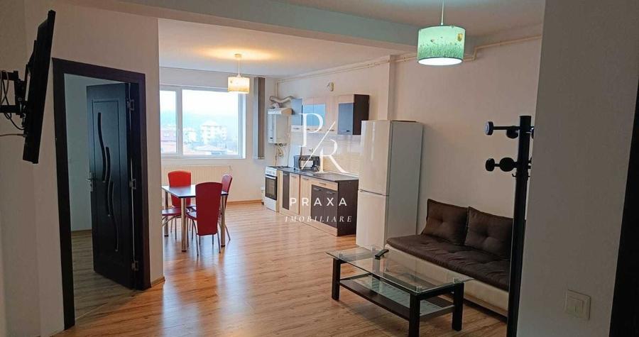 Apartament cu 2 camere semidecomandat, mobilat în Florești — fotografia 1