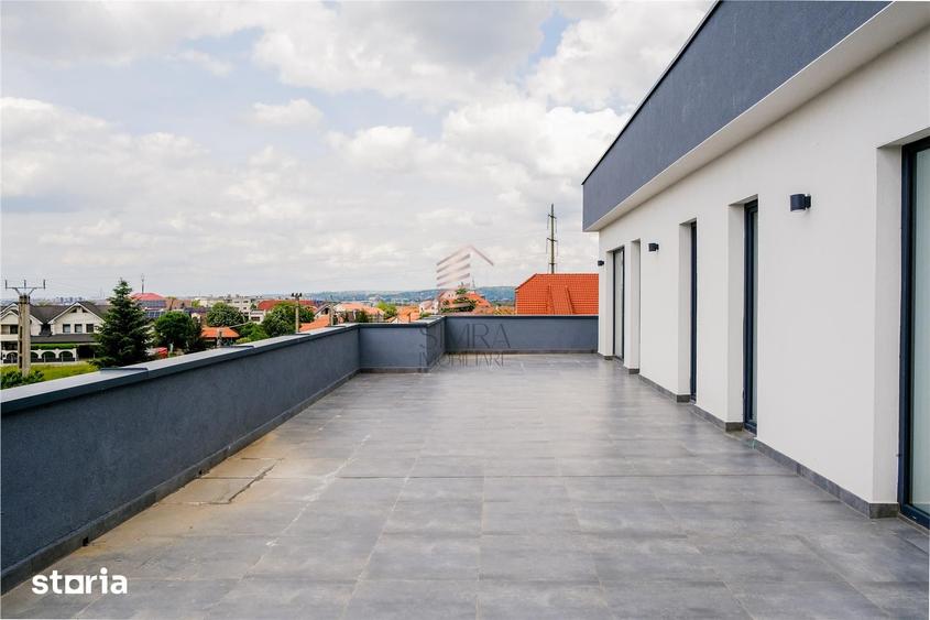 Penthouse de inchiriat Sanmartin - 1