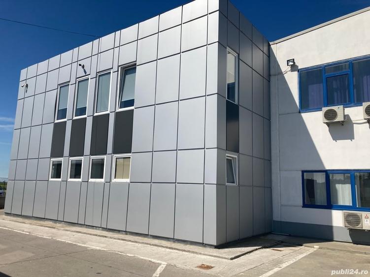 Spațiu comercial, de 6,500 mp, în Nădab
