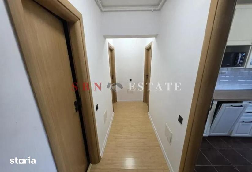 Apartament cu 3 camere semidecomandat, mobilat în Drumul Taberei