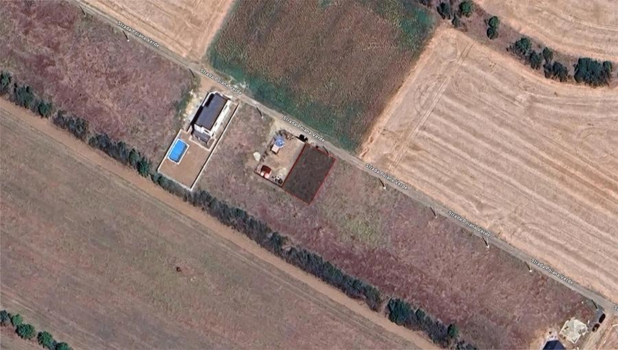 Teren de 383 mp, în Vidra